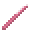 粉色氟石杆 (Pink Fluorite Rod)
