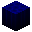 蓝色Hexorium晶体块 (Block of Blue Hexorium Crystal)