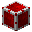 白色边框Hexorium方块 (红色) (White Framed Hexorium Block (Red))