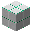 白色平铺Hexorium方块 (绿松石色)