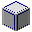 白色Hexorium结构外壳 (蓝色)