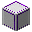 白色Hexorium结构外壳 (紫色)