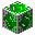 白色反相Hexorium灯 (绿色) (White Inverted Hexorium Lamp (Green))