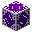 白色反相Hexorium灯 (紫色) (White Inverted Hexorium Lamp (Purple))