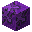 紫色带釉陶瓦