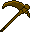 青铜镰刀 (Bronze Scythe)