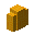 Checkered Wool Gold Yellow Wall
