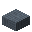 Checkered Wool Dark Cool Gray Slab