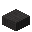 Checkered Wool Warm Black Gray Slab