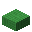 Checkered Wool Green Slab