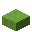 Checkered Wool Lush Green Slab (Checkered Wool Lush Green Slab)
