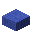 Checkered Wool Azure Blue Slab (Checkered Wool Azure Blue Slab)