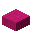 Checkered Wool Dark Pink Slab