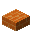 Colored Brick Sienna brown Slab (Colored Brick Sienna brown Slab)