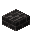 Colored Brick Warm Black Gray Slab