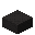 Diagonally Dotted Warm Black Gray Slab