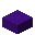 Diagonally Dotted Dark Violet Slab (Diagonally Dotted Dark Violet Slab)