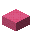 Diagonally Dotted Pink Slab