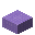 Dotted Light Purple Slab