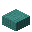 Fancy Tile Seafoam Blue Green Slab