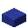 Rippled Azure Blue Slab (Rippled Azure Blue Slab)