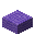 Rippled Light Purple Slab (Rippled Light Purple Slab)