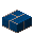 Stone Brick Deep Blue Slab