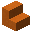 Clay Sienna brown Stairs