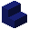 Solid Midnight Blue Stairs (Solid Midnight Blue Stairs)