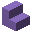 Solid Light Purple Stairs (Solid Light Purple Stairs)
