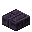 紫罗兰石砖台阶