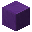 Purple Dye Block