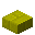 Yellow Stonebrick Slab