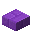 Purple Stonebrick Slab