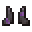 Abyss Armor Boots (Netherite Fusion)