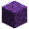 染色 圆石 (紫色)