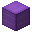 Block of Iron (Purple)
