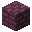 紫色陶瓦砖块