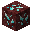 钻石矿石 - 地狱岩 (Diamond Ore - Netherrack)