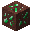 绿宝石矿石 - 血石