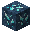 Diamond Ore - Blue Netherrack