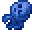 Lapis Lazuli Jellyfish