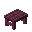 Nether Bench