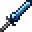 Blue Geode Sword