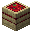 箱装草莓 (Crate of Strawberries)