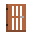 Acacia Door (Acacia Door)