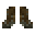 The Creeper's Boots