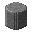 Polished Andesite Pillar