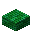 Long Tile Bricks Slab (Green)