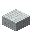 白色长瓷砖台阶 (Long Tile Bricks Slab (White))